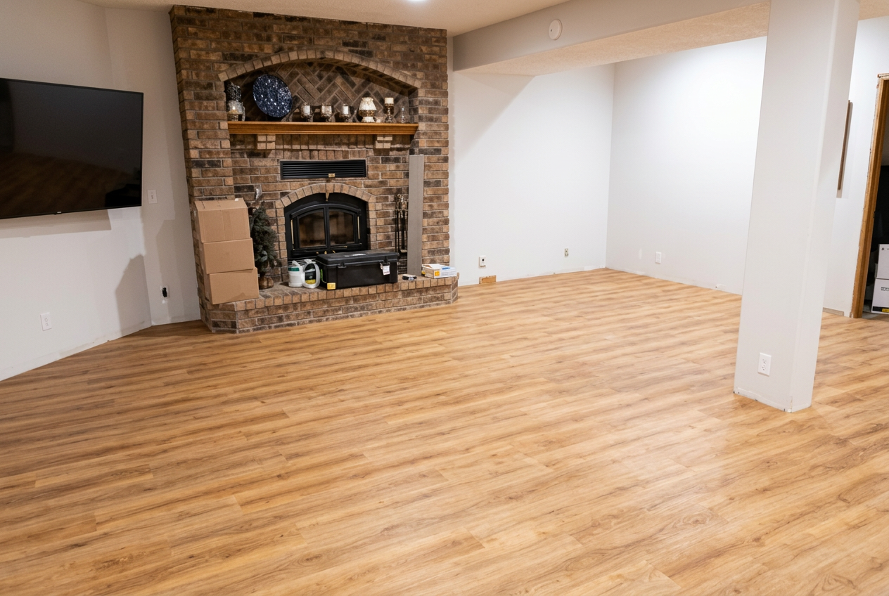 Flooring Installation