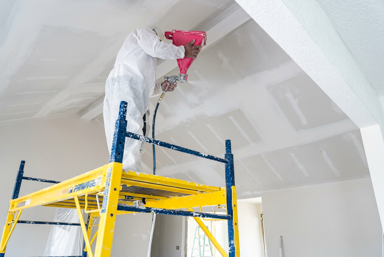 Drywall & Texture Spray